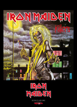 Iron Maiden - Killers 4/2021