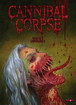 Cannibal Corpse - Violence Unimagined 5/2021