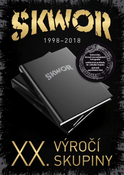 ŠKWOR - 1998 - 2018 - KNIHA