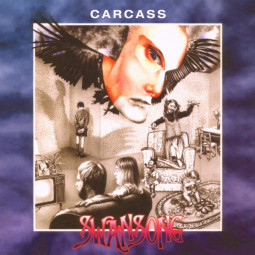 CARCASS - SWANSONG - CD