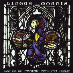 RAGE - LINGUA MORTIS ORCHESTRA - 2CD