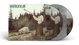 BURZUM - FILOSOFEM (PICTURE DISC) - 2LP