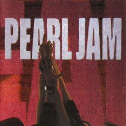 PEARL JAM - TEN - CD