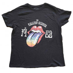 ROLLING STONES - SIXTY RAINBOW TONGUE '62 (HI-BUILT) (GIRLIE) - TRIKO