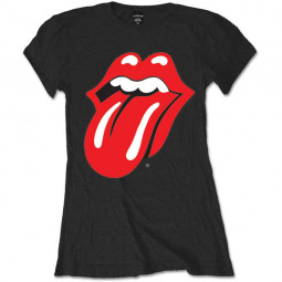 ROLLING STONES - CLASSIC TONGUE (GIRLIE) - TRIKO