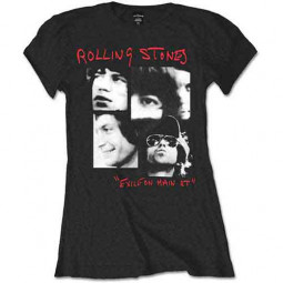 ROLLING STONES - PHOTO EXILE (GIRLIE) - TRIKO