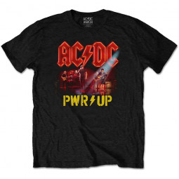AC/DC - PWR-UP (NEON LIVE) - TRIKO