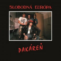 SLOBODNÁ EURÓPA - PAKÁREŇ - CD