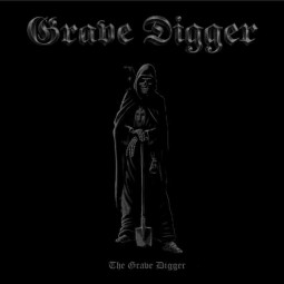 GRAVE DIGGER - THE GRAVE DIGGER - CD