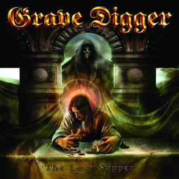 GRAVE DIGGER - THE LAST SUPPER - CD