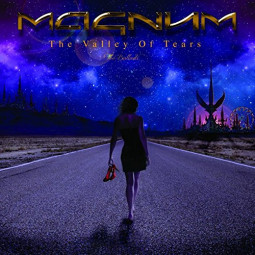 MAGNUM - THE VALLEY OF TEARS (THE BALLAD) - CD