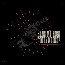 CATHEDRAL IN FLAMES – Hang Me High & Bury Me Deep - CD
