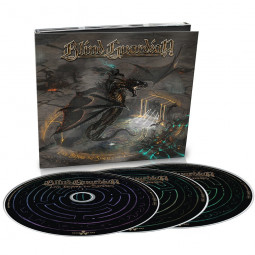 BLIND GUARDIAN - BEYOND THE RED MIRROR - CD