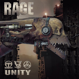 RAGE - UNITY - 2CD