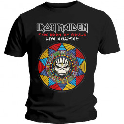IRON MAIDEN - BOOK OF SOULS LIVE CHAPTER - TRIKO
