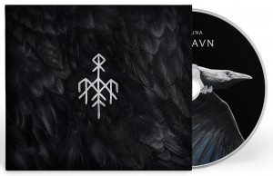 WARDRUNA - KVITRAVN - CD