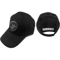 Ramones - Unisex Baseball Cap: Presidential Seal