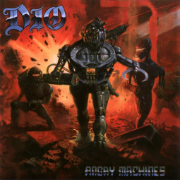 DIO - ANGRY MACHINES (DIGIBOOK) - 2CD