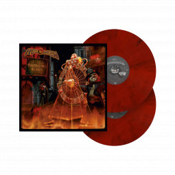 HELLOWEEN - GAMBLING WITH THE DEVIL (RED/ORANGE/BLACK) - 2LP