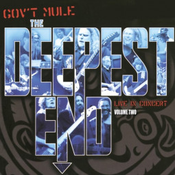 GOV'T MULE - DEEPEST END VOLUME 2 - LP