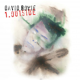 DAVID BOWIE - OUTSIDE - 2LP
