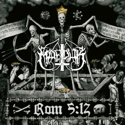 MARDUK - ROM 5:12 - CD