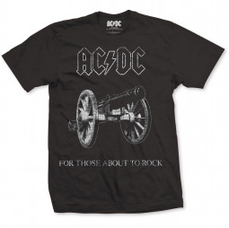 AC/DC - FOR THOSE ABOUT THE ROCK - TRIKO