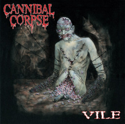 CANNIBAL CORPSE - VILE - LP