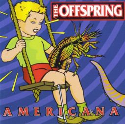 THE OFFSPRING - AMERICANA - CD
