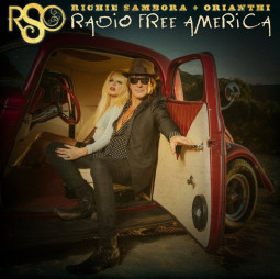 RICHIE SAMBORA - RADIO FREE AMERICA - CD