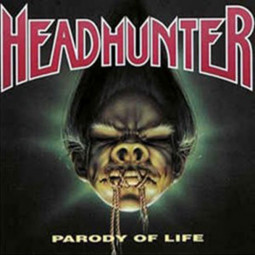 HEADHUNTER - PARODY OF LIFE - CD