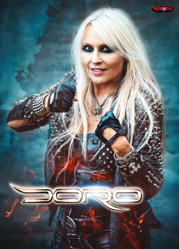 DORO - Conqueress - Forever Strong and Proud - 2CD-Digi