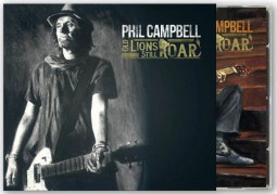 PHIL CAMPBELL - OLD LIONS STILL ROAR - CD