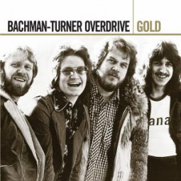 BACHMAN TURNER OVERDRIVE - GOLD - 2CD > Zboží > CD 