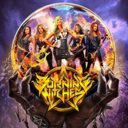 BURNING WITCHES - BURNING WITCHES - CD