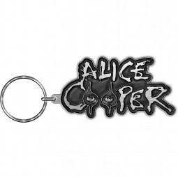 ALICE COOPER - EYES (DIE-CAST RELIEF) - PŘÍVĚSEK