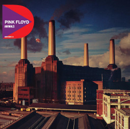 PINK FLOYD - ANIMALS (2011) - CD