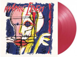 MANIC EDEN - MANIC EDEN (RED VINYL) - LP