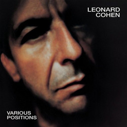 LEONARD COHEN - VARIOUS POSITION - LP