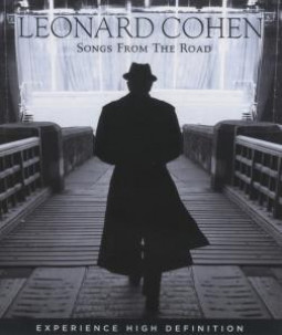 LEONARD COHEN - SONGS FROM THE ROAD - BRD