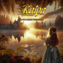 KAIPA - SOMMARGRYNINGSLJUS - CD