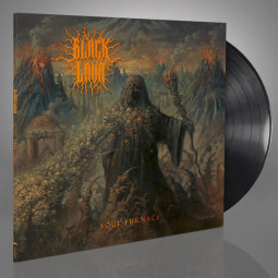 BLACK LAVA - SOUL FURNACE - LP