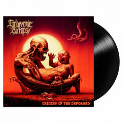 EMBRYONIC AUTOPSY - ORIGINS OF THE DEFORMED - LP