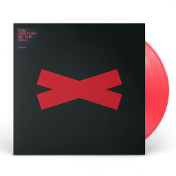 AIRBAG - THE CENTURY OF THE SELF (RED VINYL) - LP