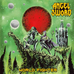 ANGEL SWORD - WORLD FIGHTER - LP