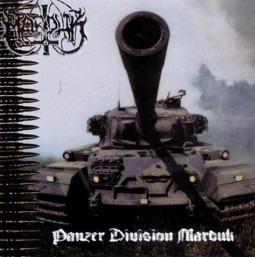 MARDUK - PANZER DIVISION MARDUK (DIGIPACK) - CD