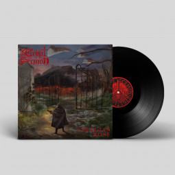 CRYPT SERMON - THE STYGIAN ROSE - LP