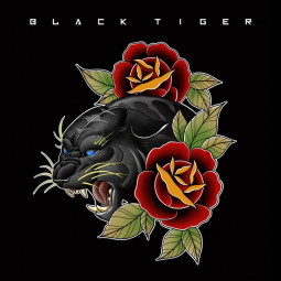 BLACK TIGER - BLACK TIGER - CD