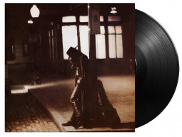 RICHIE SAMBORA - STRANGER IN THIS TOWN - LP