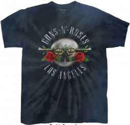 GUNS N' ROSES - LOS ANGELES (WASH COLLECTION) - TRIKO